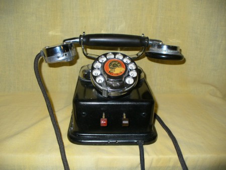 1/1 vonalváltós készülék